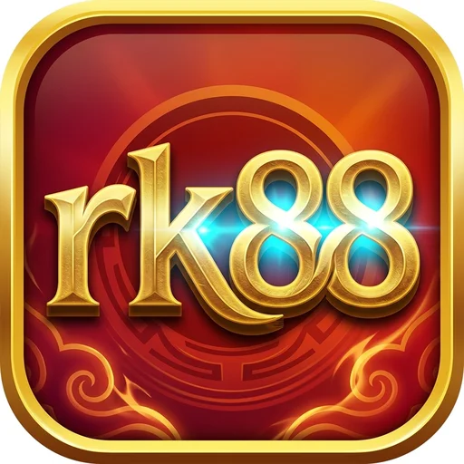 rk88 Logo - Resmi